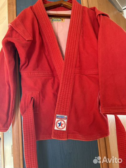 Самбовка детская