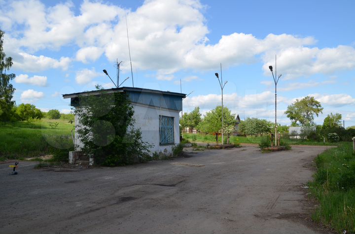 Участок 21 сот. (промназначения)