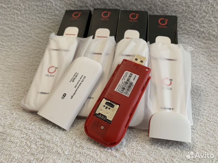 Модем 4g WiFi Olax U90