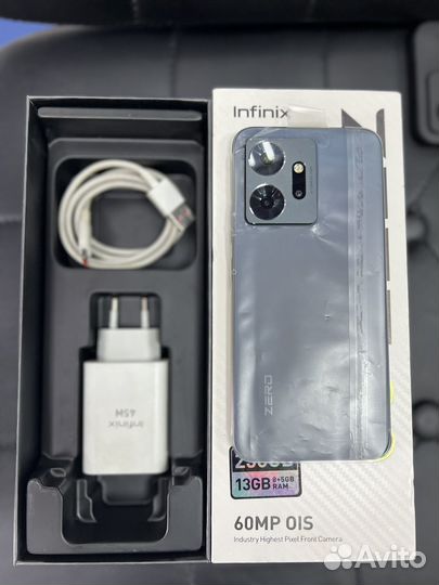 Infinix Zero 20, 8/256 ГБ