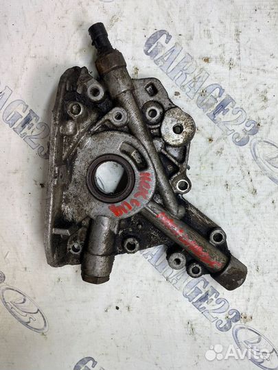 Насос масленый Daewoo Nexia