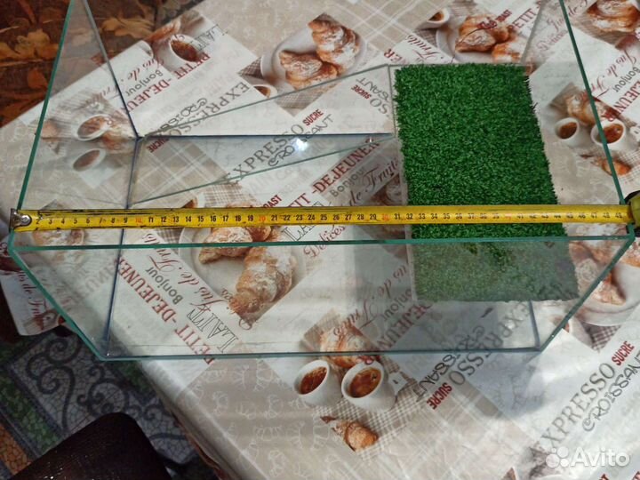 Террариум для черепахи