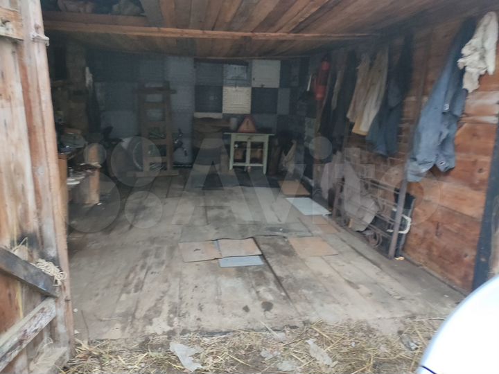 Гараж, 28 м²