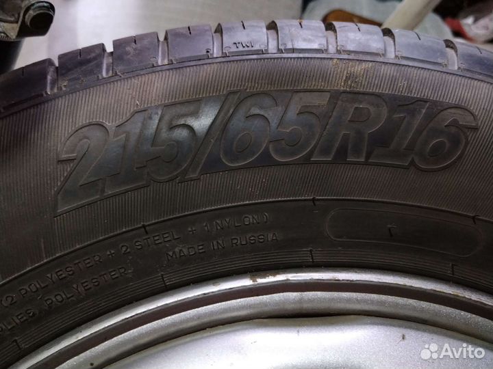 Cordiant Sport 3 215/65 R16