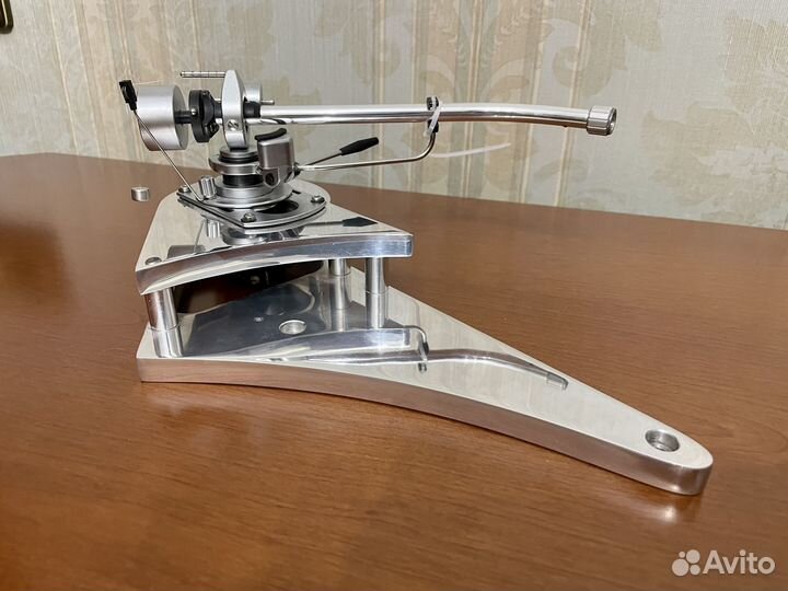 Тонарм SME 3009 S2 Improved + база Transrotor