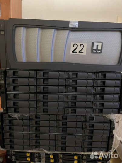 Система хранения данных NetApp fas2240a-4