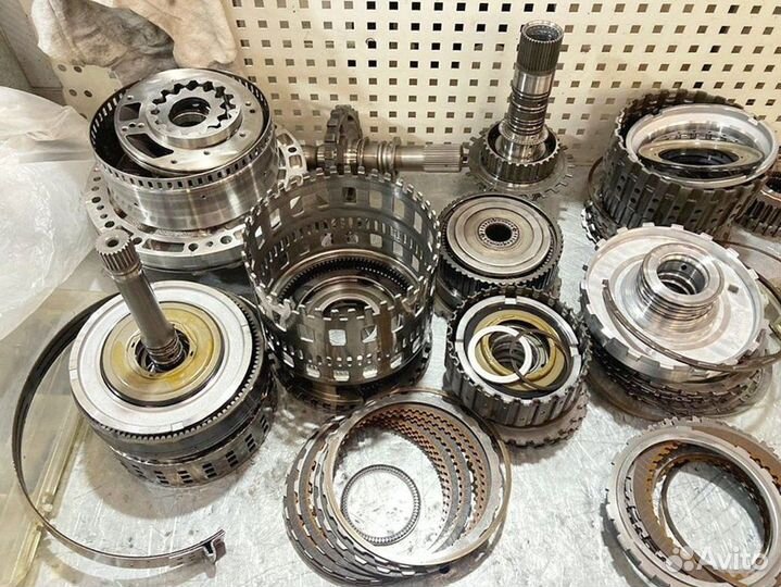 Ремонт автоматических коробок передач профессиональное обслуживание