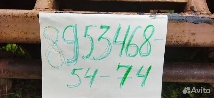 Культиватор Киевтрактородеталь КФК-2,8, 1992