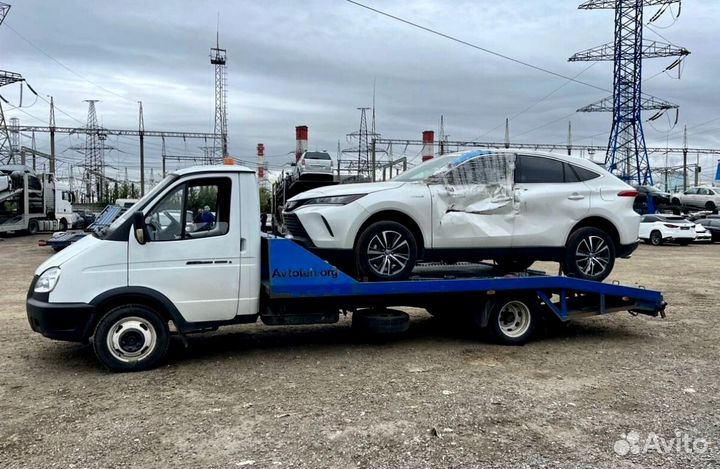 Эвакуатор / Услуги Эвакуатора Круглосуточно