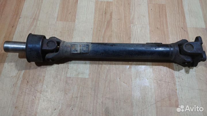 Вал карданный передний L200/3 mitsubishi L200 (199