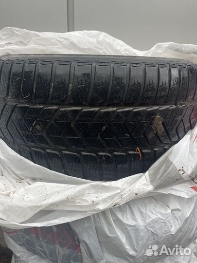 Зимние колеса pirelli