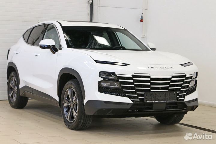 Jetour Dashing 1.5 МТ, 2024