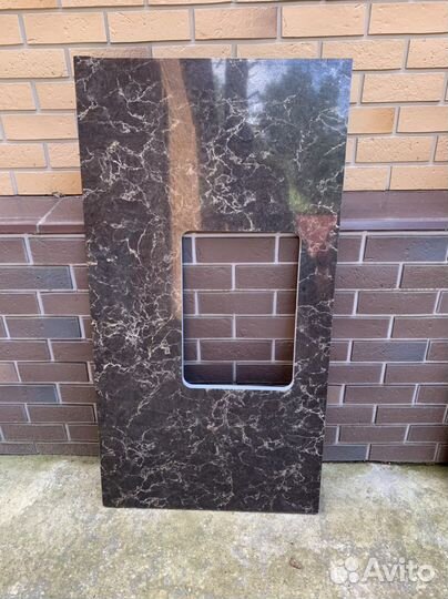 Столешница из натурального камня