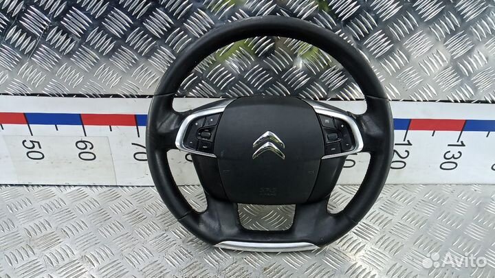 Б/У Б/У Рулевое колесо 4109QT Peugeot-Citroen
