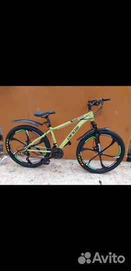 Велосипеды скоростные новые