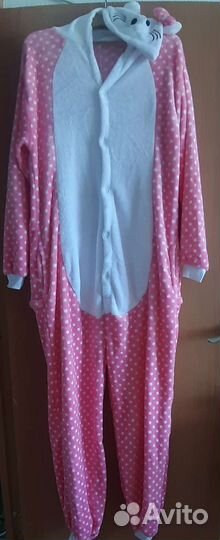 Пижама кигуруми