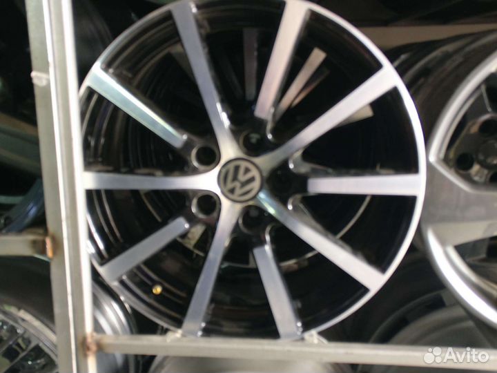 Б/У Диски R17:5:112 VW