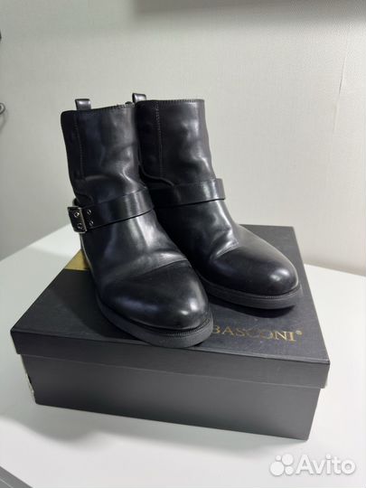 Basconi ботинки 39