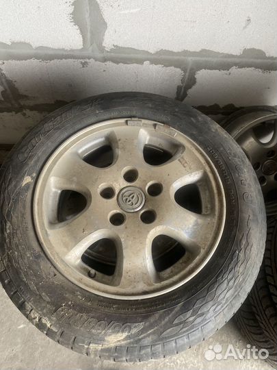 Литье Toyota r15 5:114.3