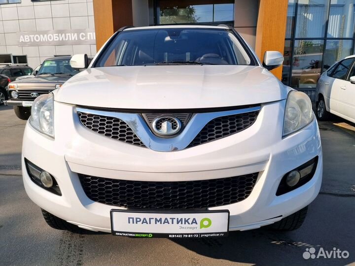 Great Wall Hover H5 2.4 МТ, 2012, 164 399 км