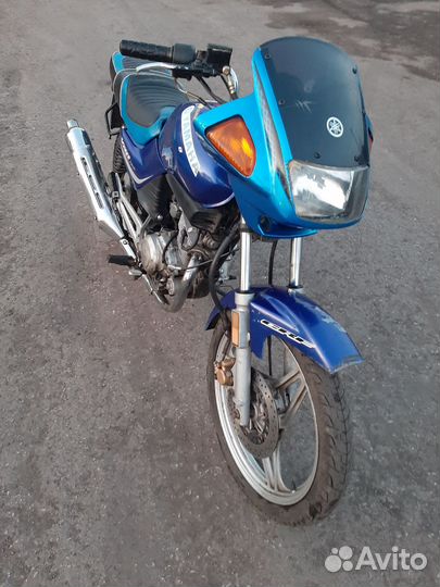 Yamaha YBR 125
