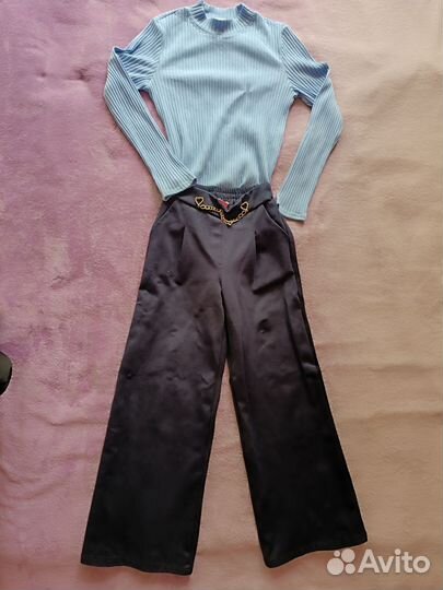 Школьная одежда для девочки пакетом 140 146