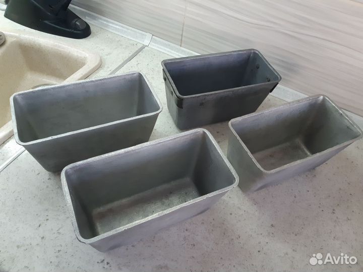 Форма для выпечки СССР