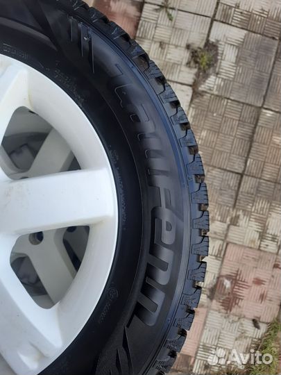 Колеса 215 65 16 зимние