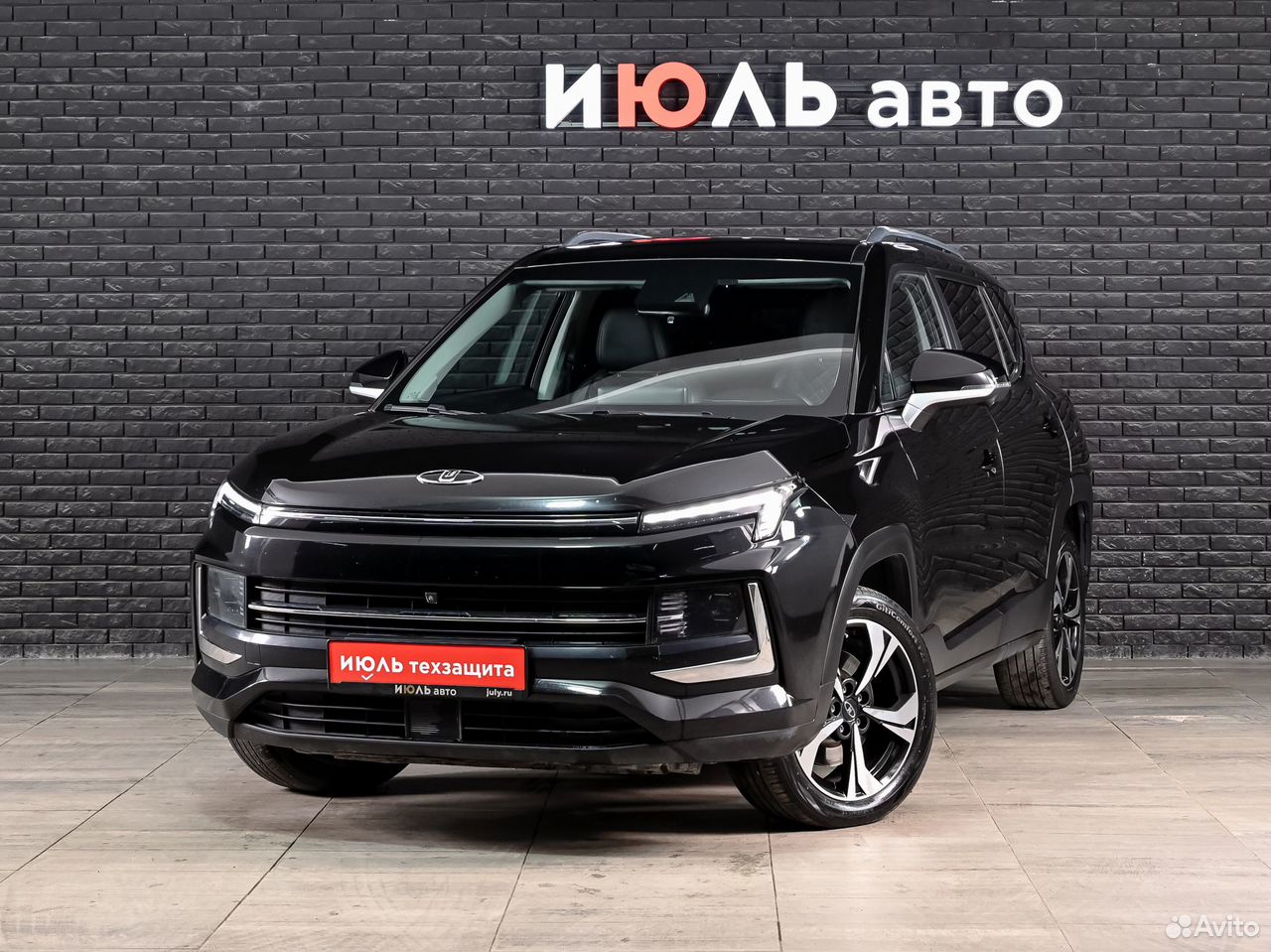 Москвич 3 1.5 CVT, 2023, 58 523 км