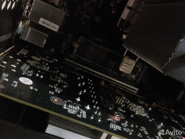 Игровой компьютер