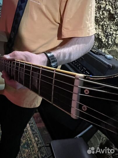 Электрогитара Burny RSG-55'63, 2004 год