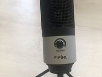 Микрофон для пк FiFine K669