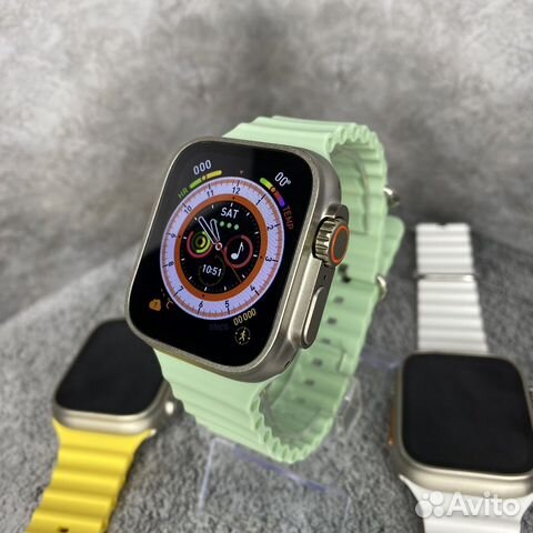 Apple watch 8 Ультра (Премиум) купить в Москве | Личные вещи | Авито