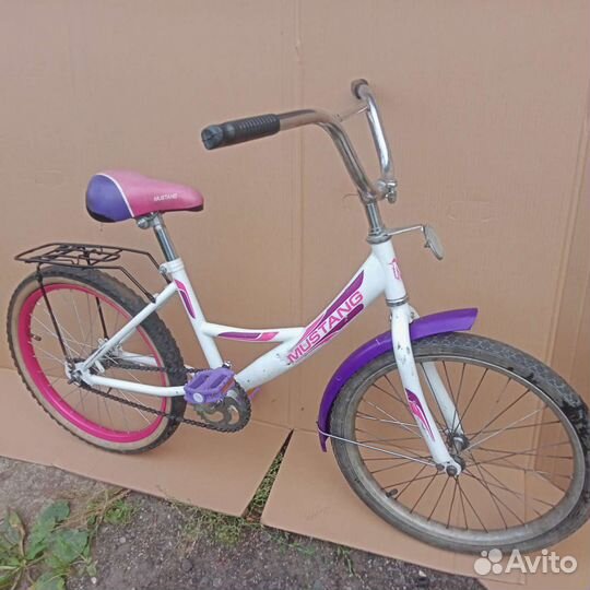 Велосипед bmw