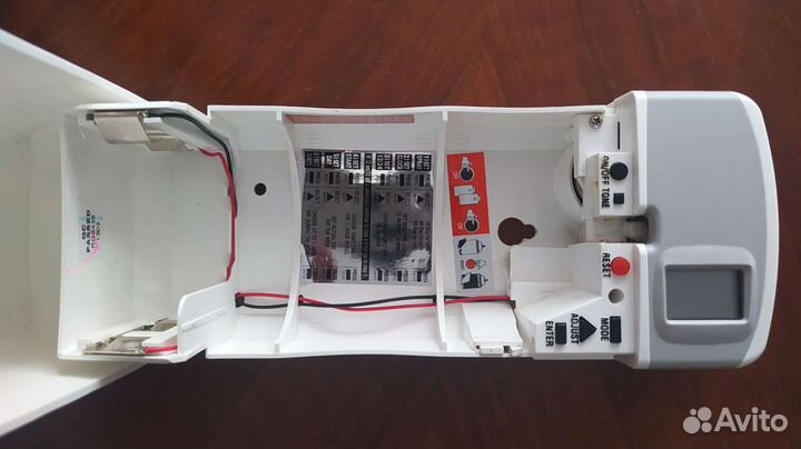 Распылитель, электронный освежитель воздуха merida