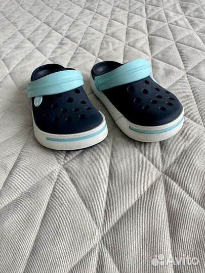 Crocs сабо c8/9
