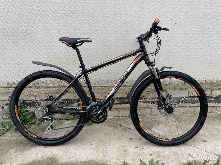 Велосипед Mongoose Switchback Expert 27.5