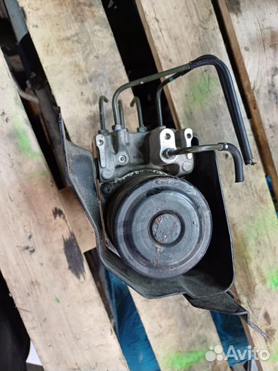 Блок абс mitsubishi pajero sport 2, 2.5 АКПП