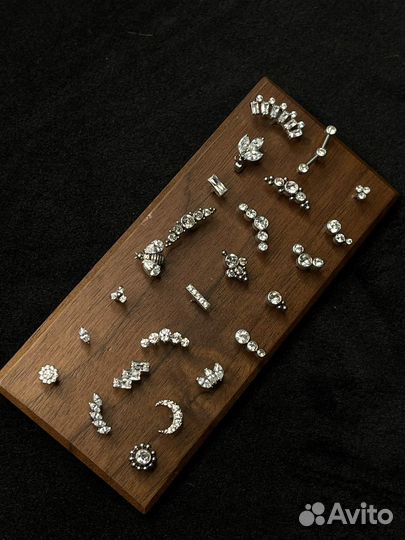 Украшения для пирсинга