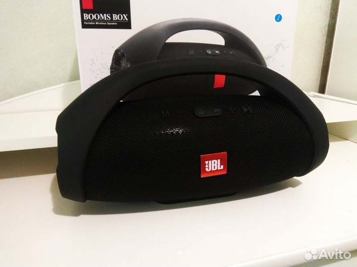 Колонка JBL Boombox