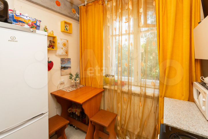 2-к. квартира, 30,3 м², 1/2 эт.