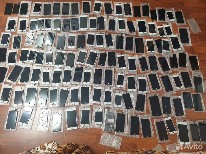 Дисплеи iPhone