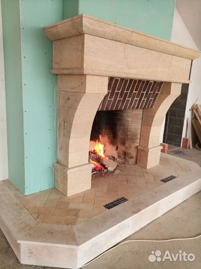 Kamin барбекю