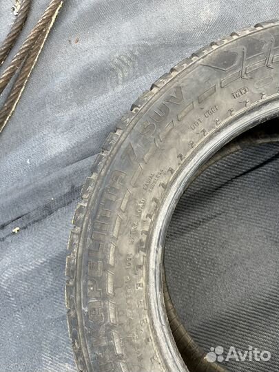 Nokian Tyres Hakkapeliitta 7 255/55 R18