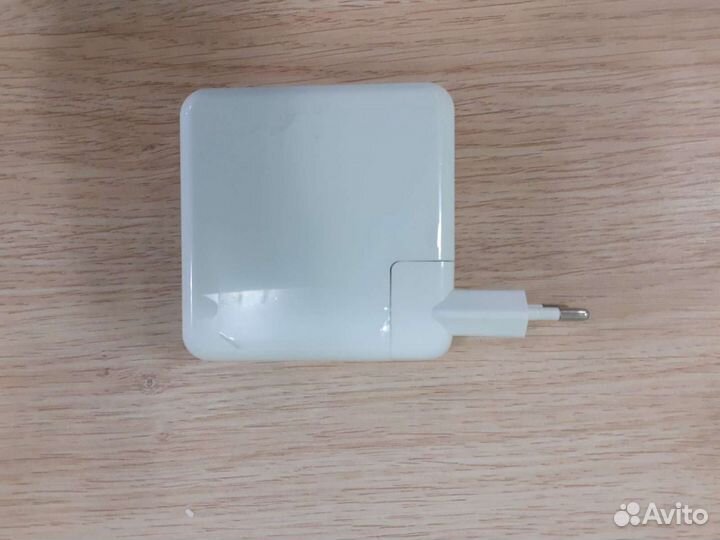Зарядка кабель Macbook 87w