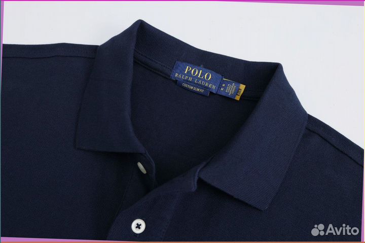 Футболка Polo Ralph Lauren (15231 Артикул: )