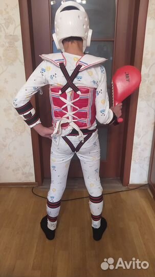 Экипировка для тхэквондо