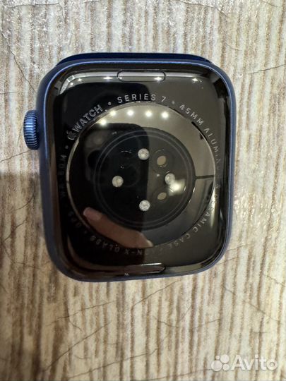 Часы apple watch 7 45 mm