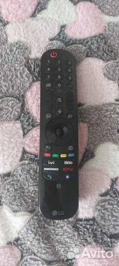 LG Телевизор 4к