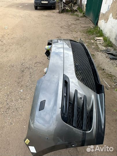 Бампер передний Range Rover Velar R-dinamik